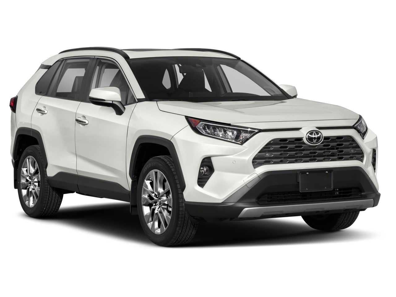 2021 Toyota RAV4 Limited