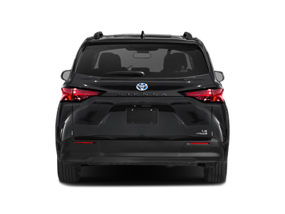2021 Toyota Sienna LE 8 Passenger