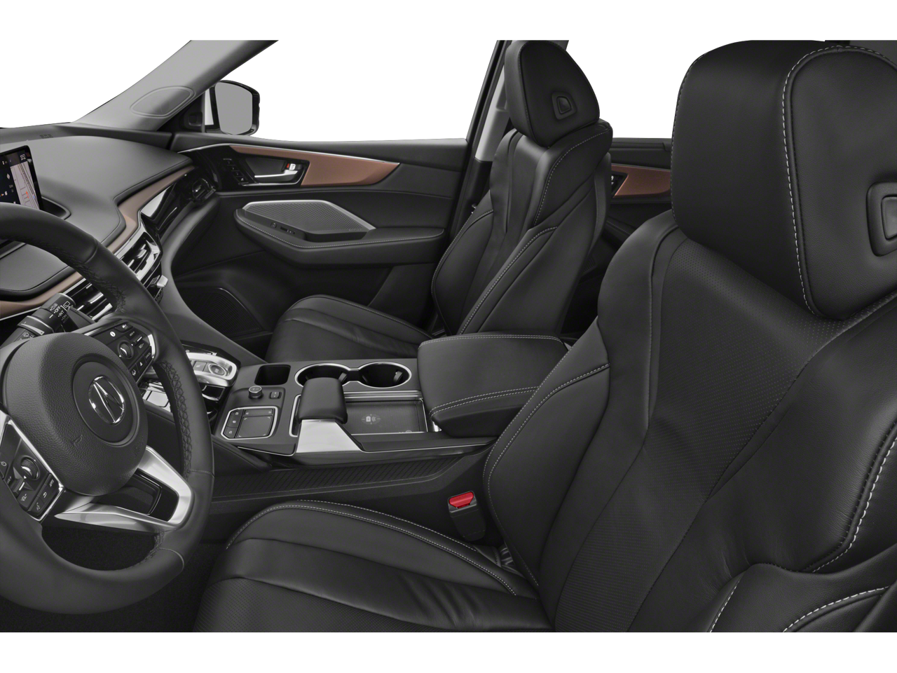 2022 Acura MDX Technology