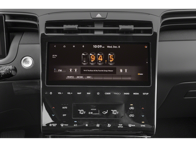 2022 Hyundai Tucson Hybrid Limited