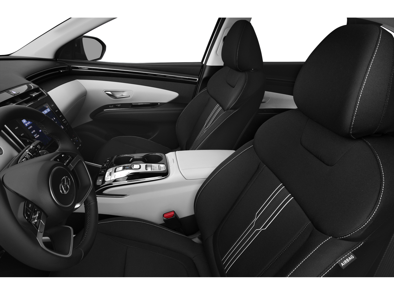 2022 Hyundai Tucson Hybrid SEL Convenience