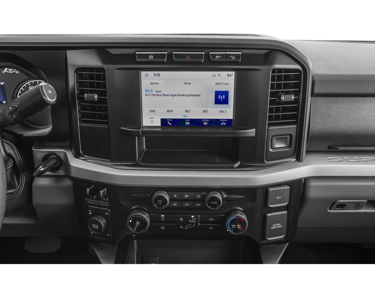 2023 Ford F-350SD XLT DRW