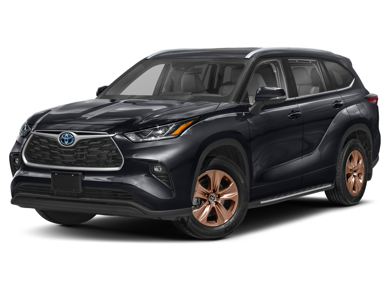 2023 Toyota Highlander Hybrid Bronze Edition AWD's photo