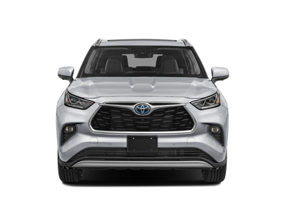 2023 Toyota Highlander Hybrid Platinum