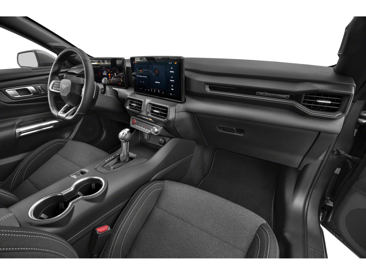2024 Ford Mustang GT Premium California Special