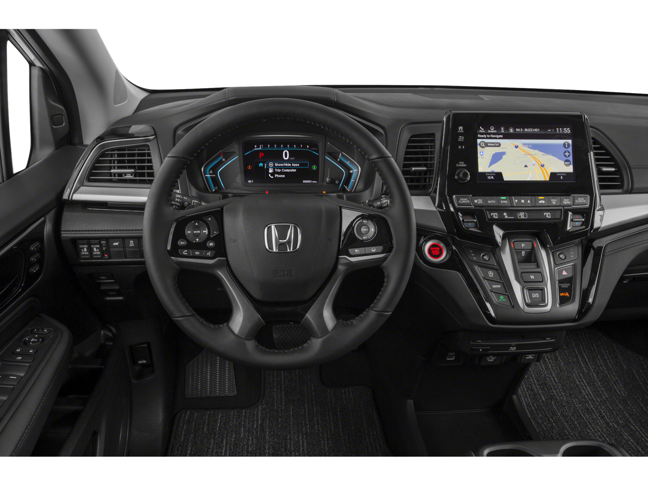 2024 Honda Odyssey Touring