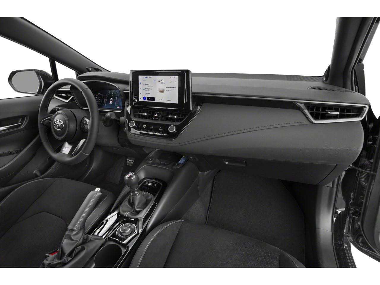 2024 Toyota GR Corolla photo 3