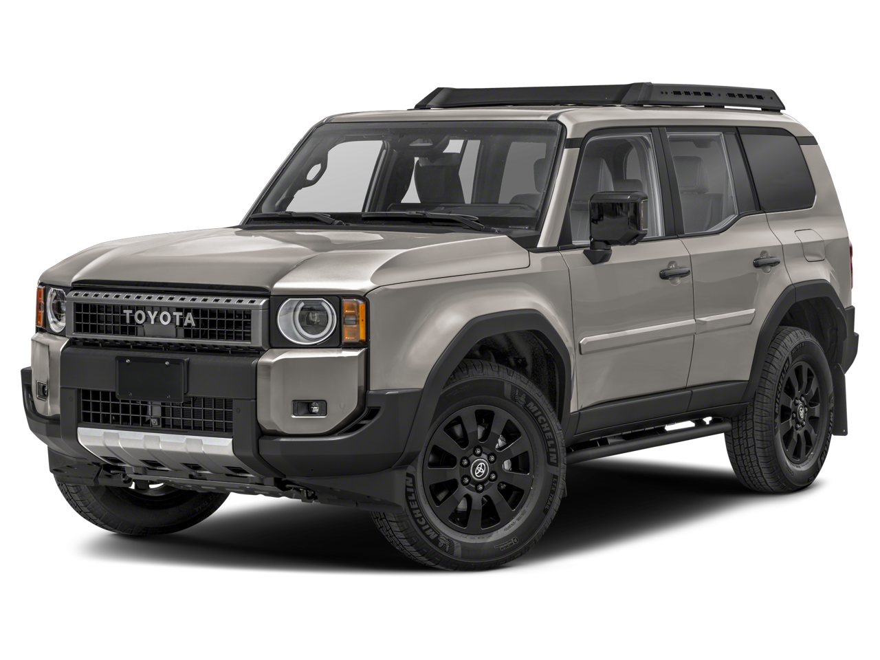 2024 Toyota Land Cruiser