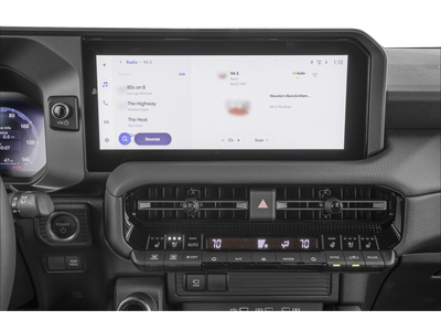2024 Toyota Land Cruiser Base