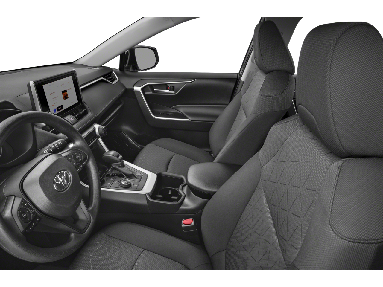 2024 Toyota RAV4 Hybrid Woodland Edition