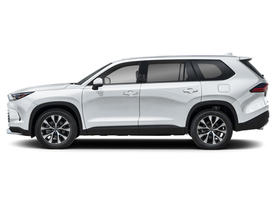 2024 Toyota Grand Highlander Hybrid XLE