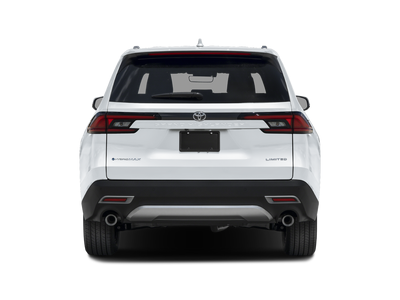 2024 Toyota Grand Highlander Hybrid XLE