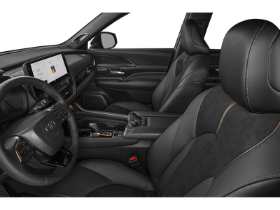 2024 Toyota Grand Highlander Hybrid Limited