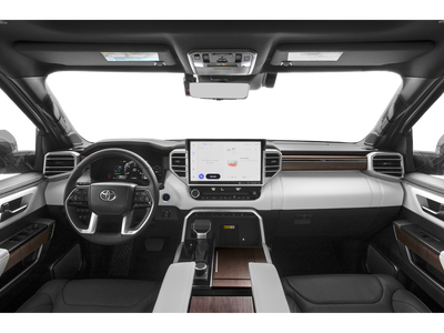 2024 Toyota Tundra Hybrid Capstone