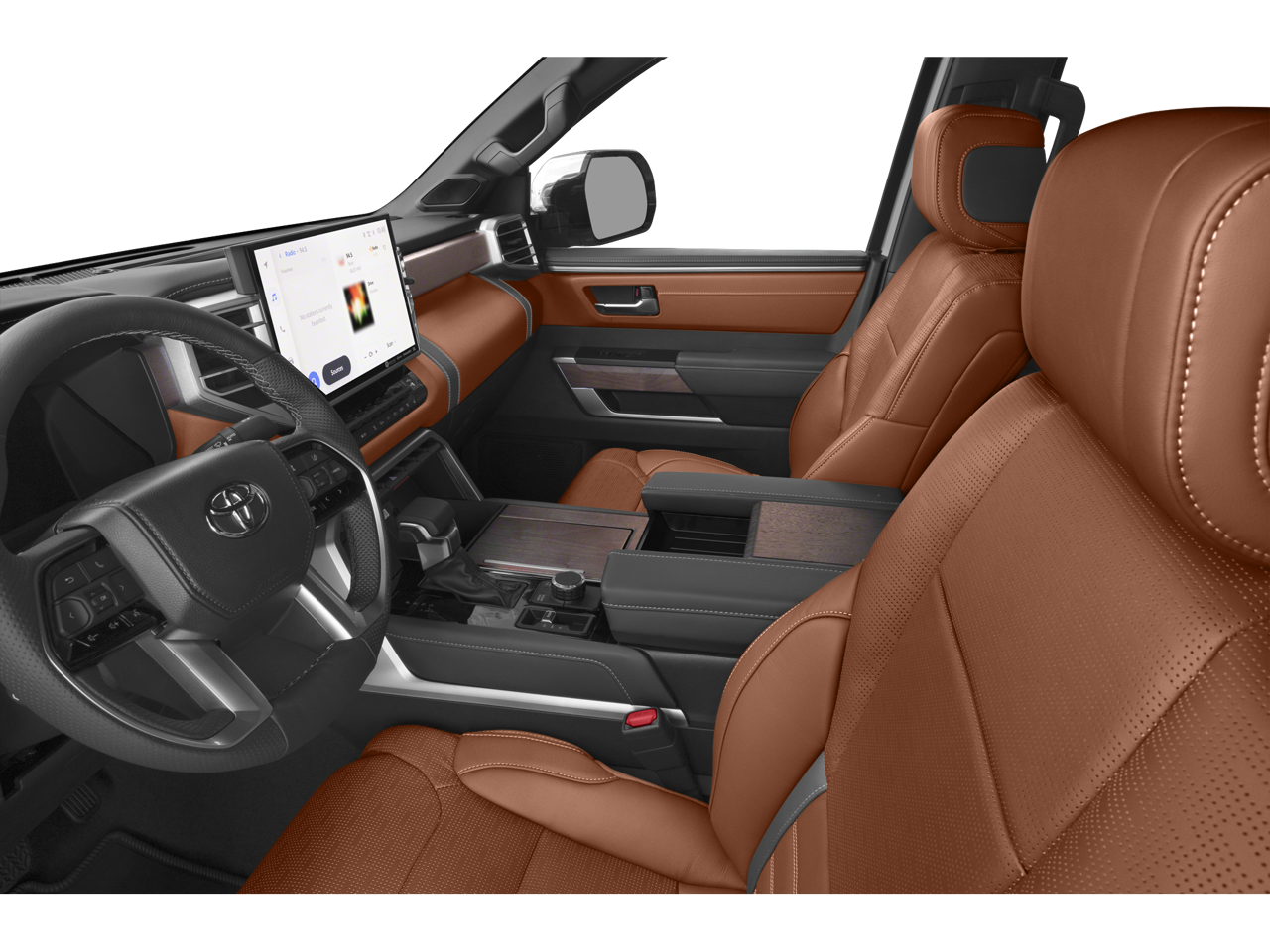 2024 Toyota Tundra Hybrid 1794 Edition