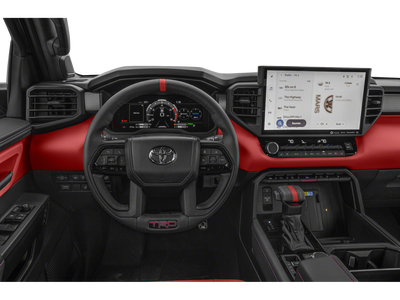 2024 Toyota Tundra Hybrid TRD Pro