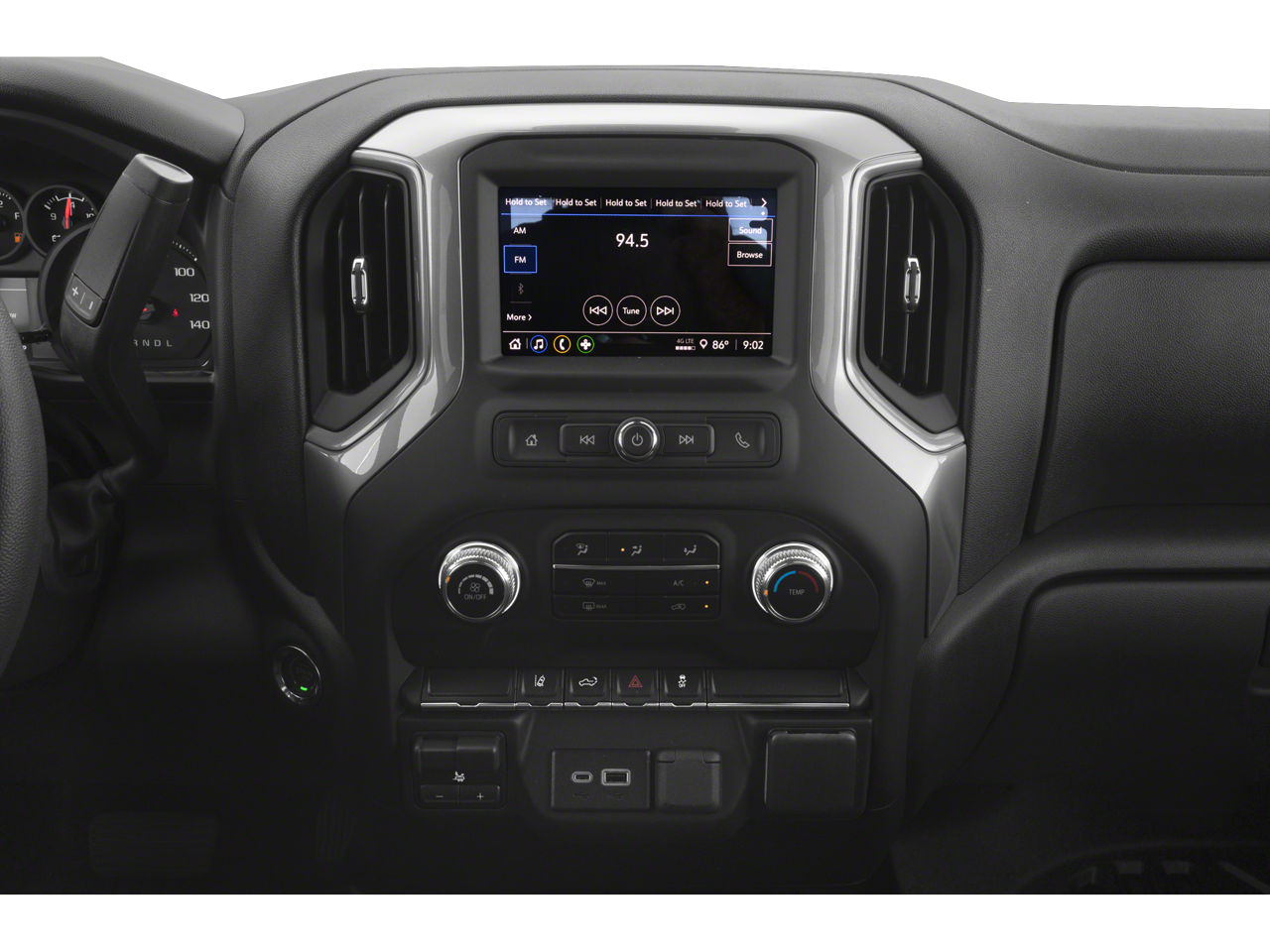 2025 GMC Sierra 2500HD Denali Ultimate