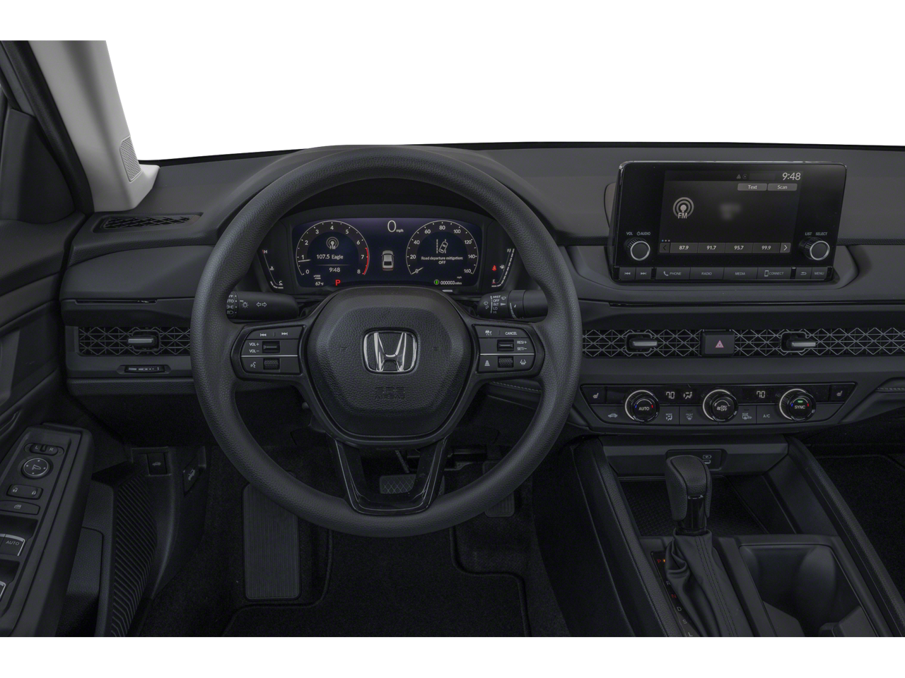 2025 Honda Accord SE - Photo 63