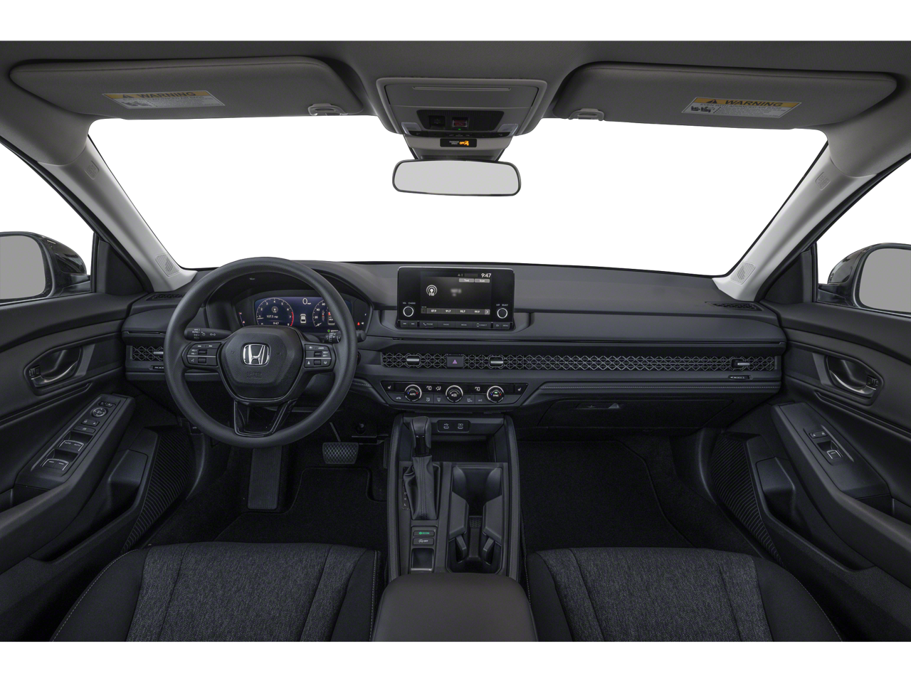 2025 Honda Accord SE - Photo 64