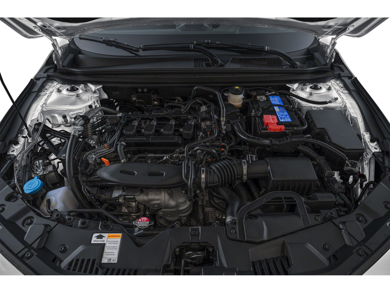 2025 Honda Accord SE - Photo 67