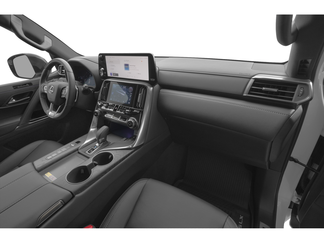 2025 Lexus LX 700h Luxury