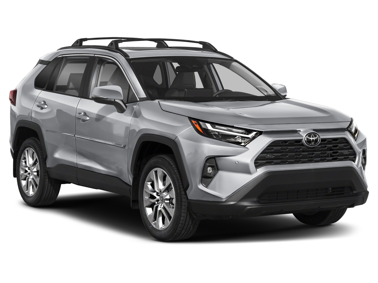 2025 Toyota RAV4 XLE photo 4