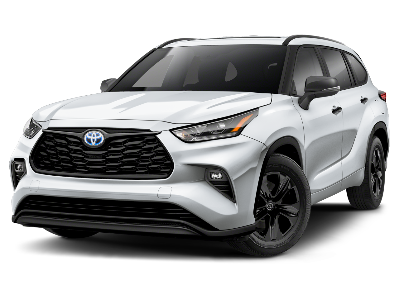 2025 Toyota Highlander Hybrid XLE