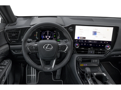 2026 Lexus NX 450h+ Luxury