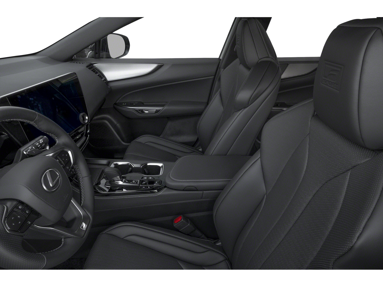 2026 Lexus NX 450h+ Luxury