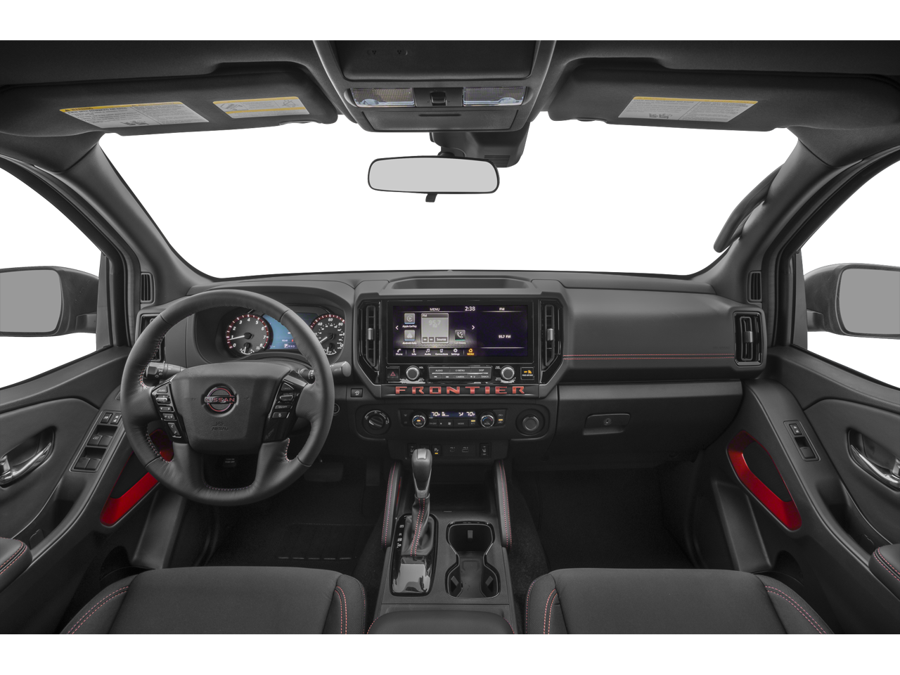 2026 Nissan Frontier PRO-4X Long Bed