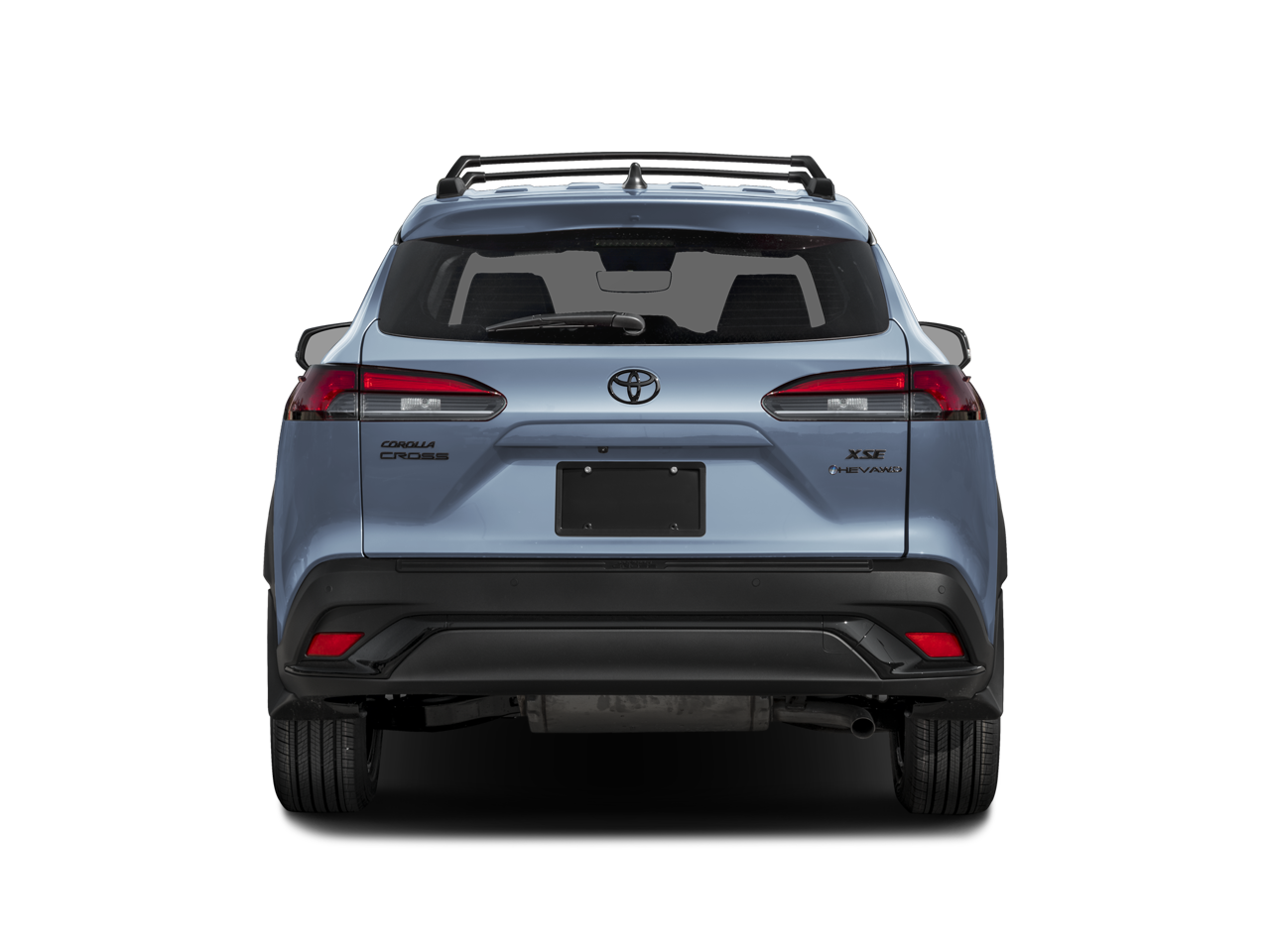 2026 Toyota Corolla Cross Hybrid XSE