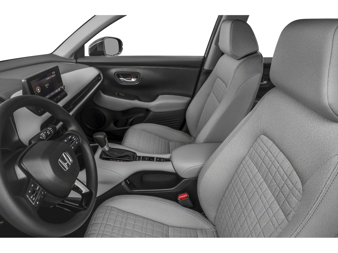 2027 Honda HR-V LX AWD