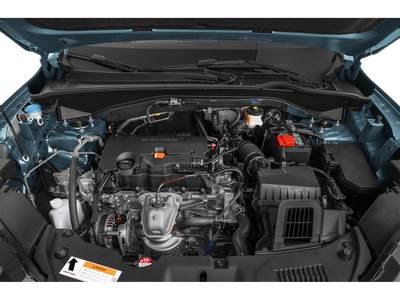 2027 Honda HR-V LX AWD