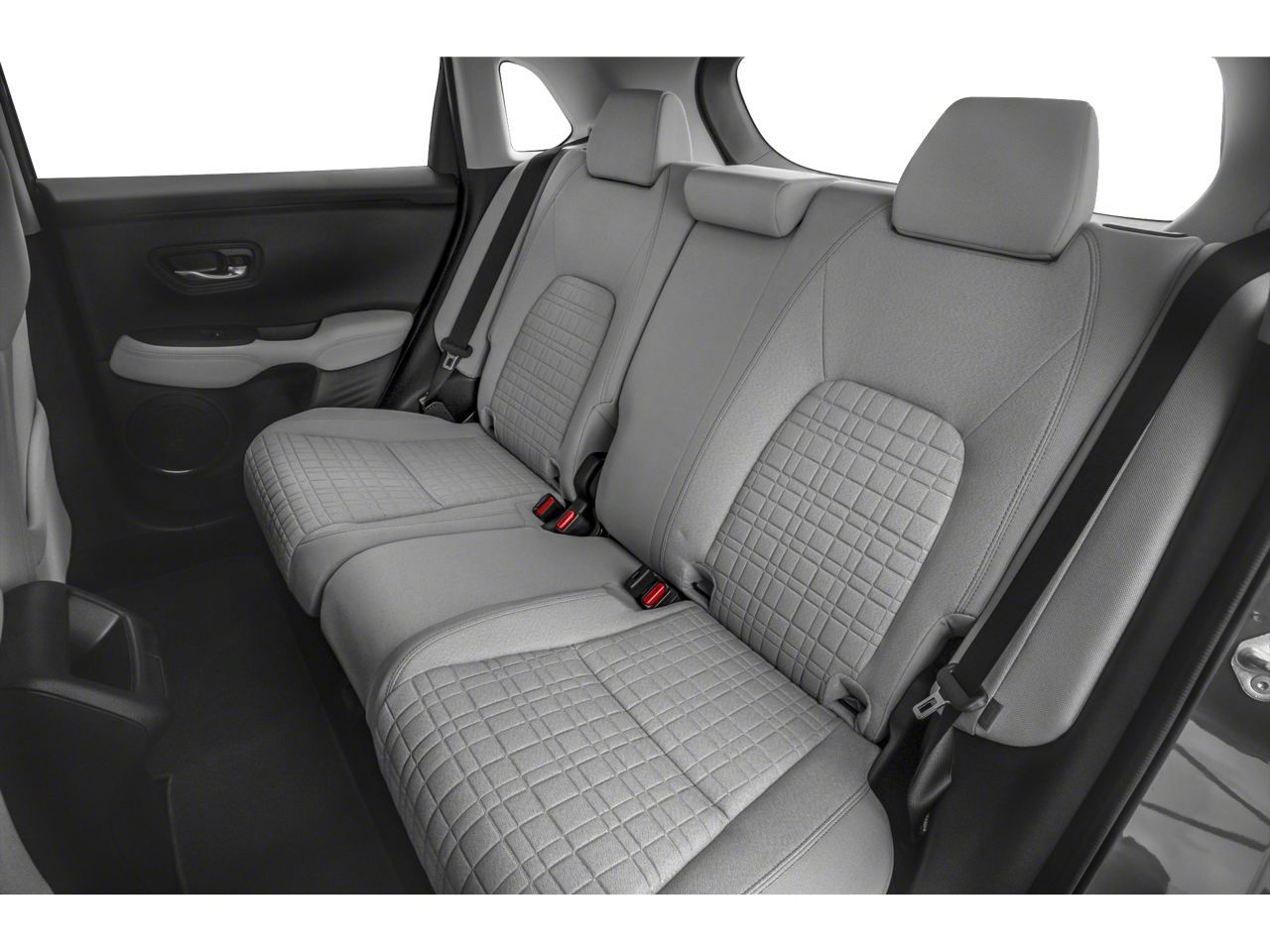 2027 Honda HR-V LX AWD