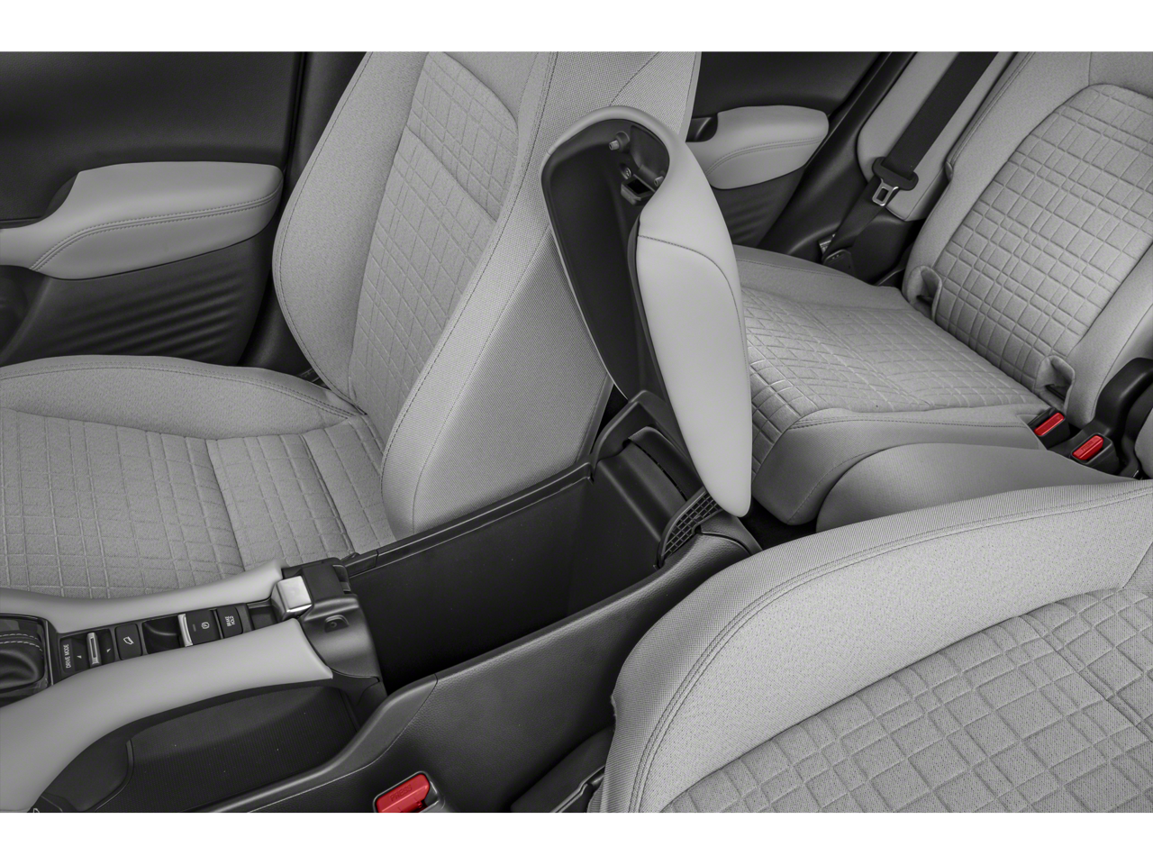 2027 Honda HR-V LX AWD