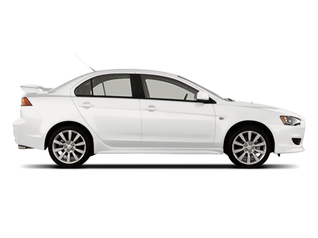 2008 Mitsubishi Lancer ES