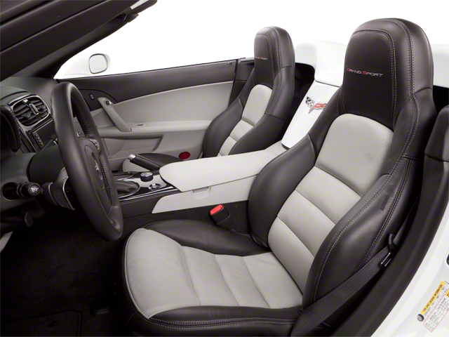 2010 Chevrolet Corvette Grand Sport 2LT