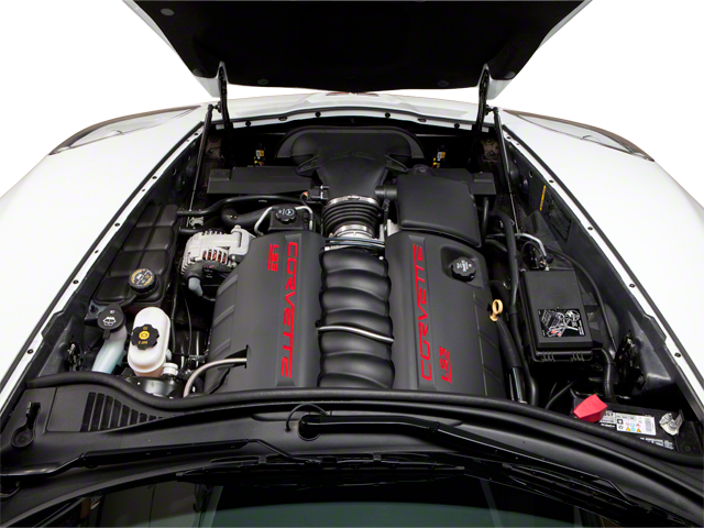 2010 Chevrolet Corvette Grand Sport 2LT