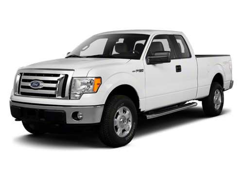 2010 Ford F-150 XLT
