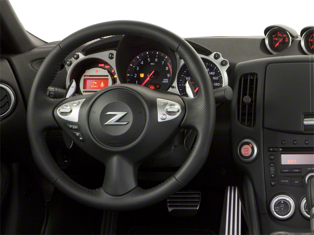 2010 Nissan 370Z Nismo