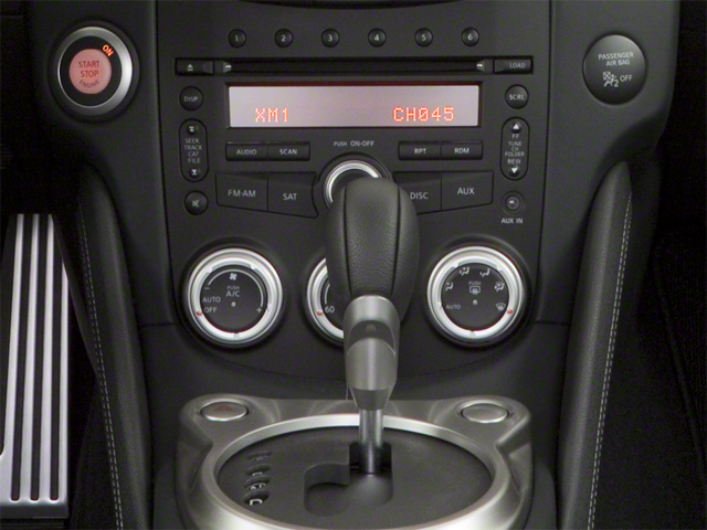 2010 Nissan 370Z Nismo