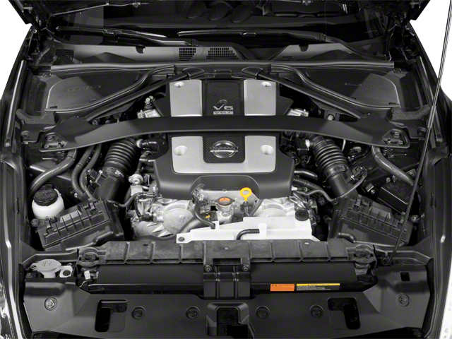 2010 Nissan 370Z Nismo
