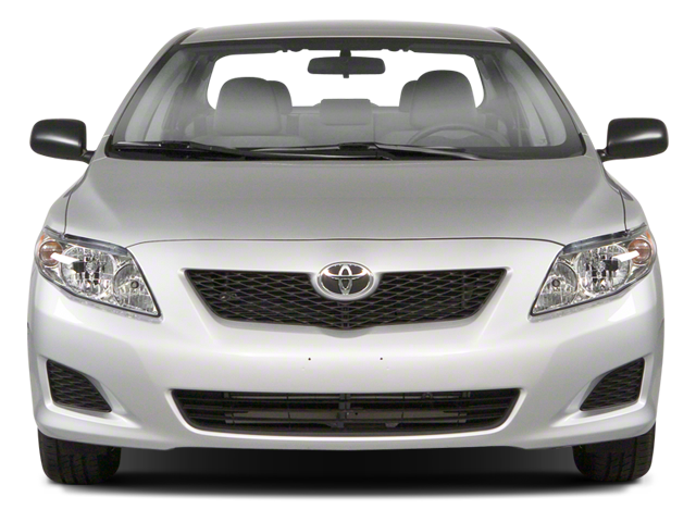 2010 Toyota Corolla S