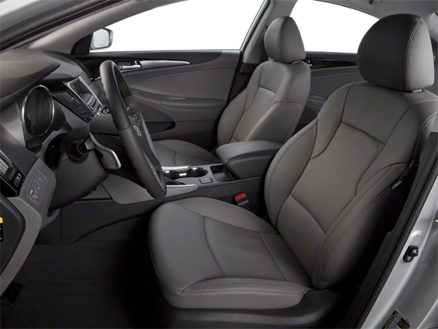 2011 Hyundai Sonata Hybrid Base