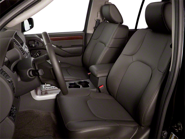 2011 Nissan Pathfinder Silver