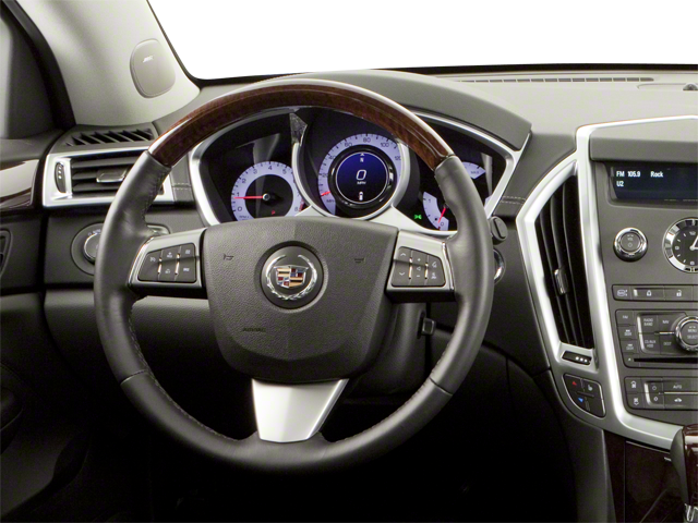 2012 Cadillac SRX Performance