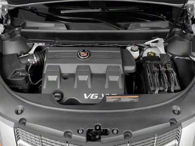 2012 Cadillac SRX Performance