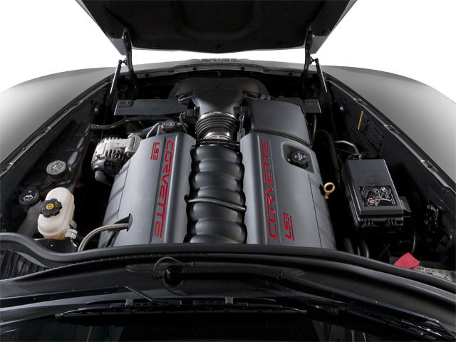 2012 Chevrolet Corvette Base 2LT
