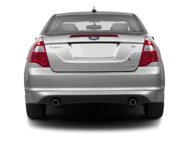 2012 Ford Fusion Hybrid Base