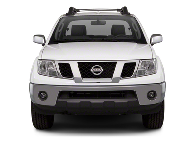 2012 Nissan Frontier SV